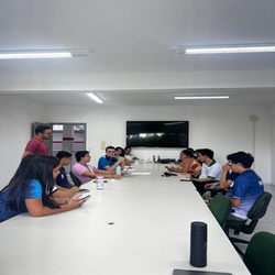 Posse do Grêmio Estudantil e Centros Acadêmicos do Campus Santa Cruz