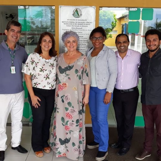 #10810 Campus inicia movimentações para realização de evento de promoção ao estágio