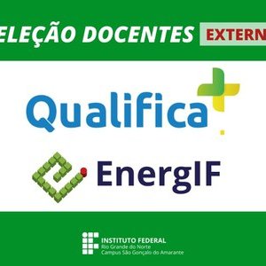 #10812 Campus faz nova seleção de professor temporário para atuar no Programa Qualifica Mais (Pronatec)