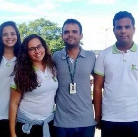 #10813 Equipe do IFRN-SGA classifica-se em 1º lugar do Nordeste para final da ONHB