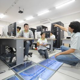 #10815 Laboratório didático de redes é finalista do prêmio ARede Educa 2016