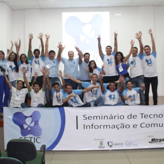 #10850 Setic é encerrado com premiações de mostra tecnológica e concurso de ideias