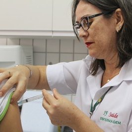 #10859 Setor de Saúde promove III Campanha de Vacinação