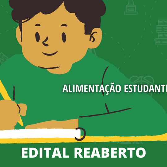 #10885 Programas de Assistência Estudantil: reabertura do prazo de inscrição