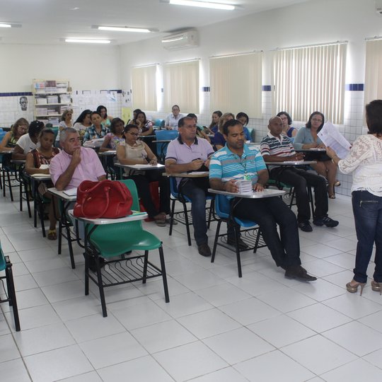 #10889 Reunião do projeto sobre História e Cultura Afro-Brasileira é adiada
