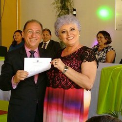 #10895 Diretora Geral do Campus São Gonçalo do Amarante é empossada