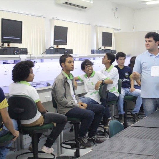 #10922 Semana de Ciência e Tecnologia acontece entre 19 e 20 de novembro