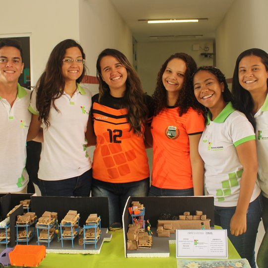 #10924 Alunos do IFRN-SGA realizam uma Mostra de Logística