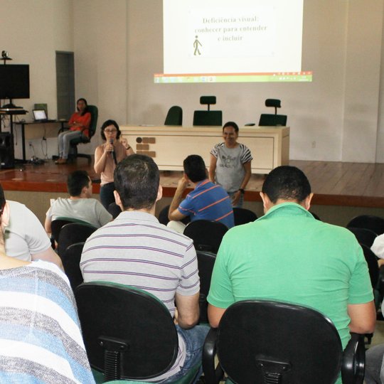 #10940 Encontro Pedagógico marca início do semestre 2016.1