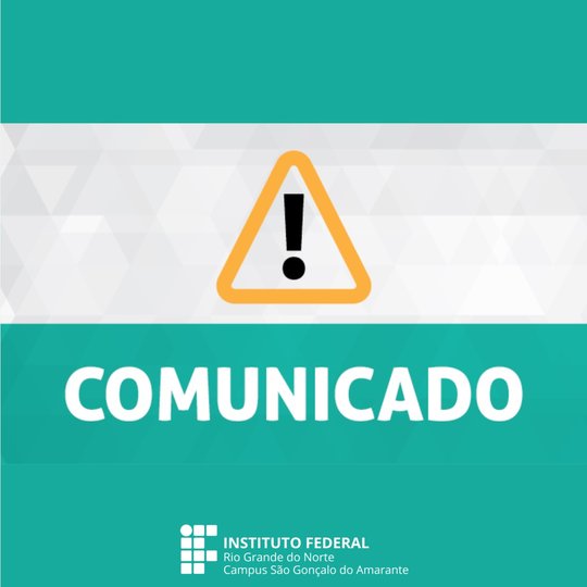 #10953 Biblioteca do Campus SGA estará fechada dias 6 e 7 de fevereiro