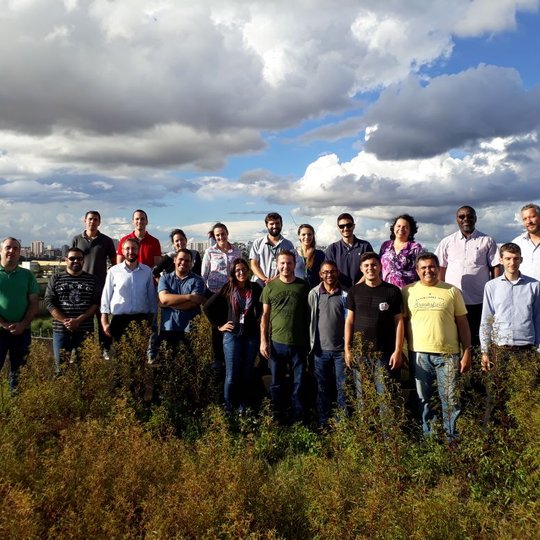 #10973 Professora do IFRN Campus São Gonçalo do Amarante participa de capacitação na área de Eficiência Energética em Edificações