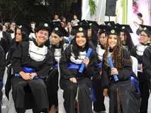 Estudantes do Campus Cang 5