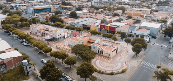 Capa do Campus Mossoró