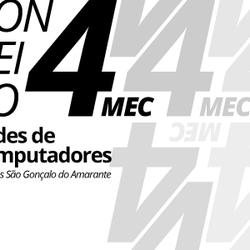 #11044 Curso de Redes de Computadores alcança conceito 4 na avaliação Inep-MEC