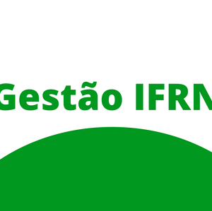 #11053 IFRN continua com gestão pro-tempore