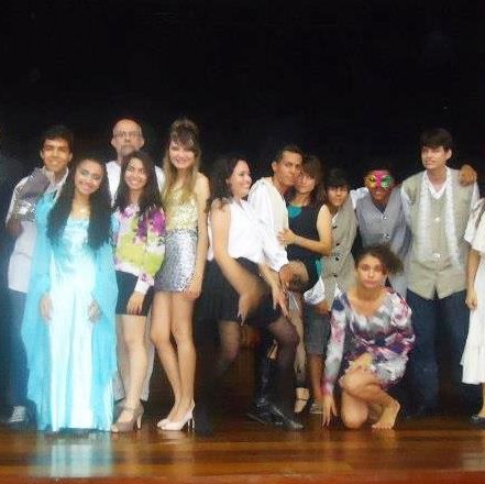 #11064 Grupo de teatro reinicia atividades