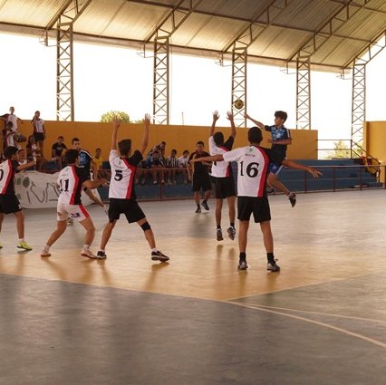 #11083 Jogos Internos serão realizados nos dias 11 e 18