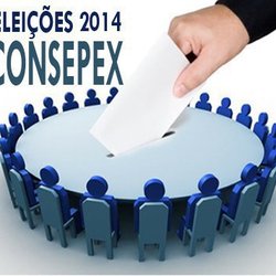 #11117 Eleições Consepex 2014 acontecem hoje via SUAP 