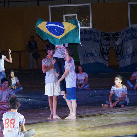 #11138 Divulgado cronograma cultural da Secitec