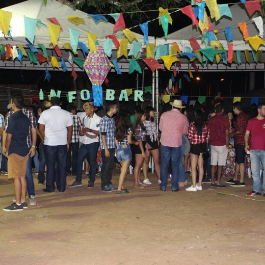 #11142 Alegria e descontração marcam a VI edição do ArraIF