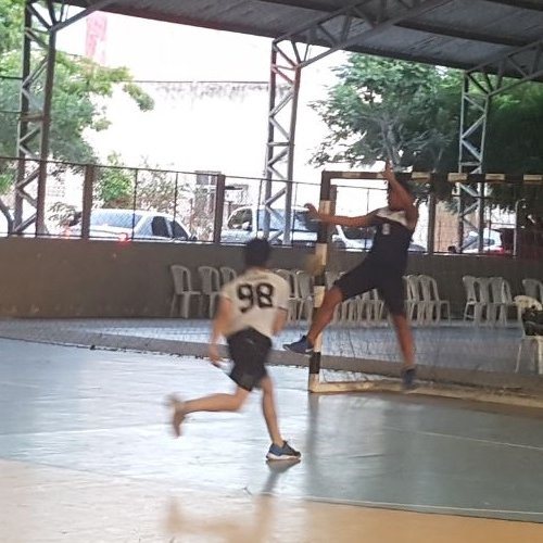 #11144 Atletas do IFRN-SGA se classificam para fase final dos Jogos Intercampi