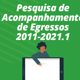 #11175 IFRN realiza sexta edição da Pesquisa de Acompanhamento de Egressos