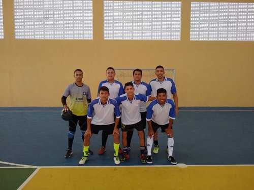 Equipe Bola Murcha se consagrou campeã da edição.