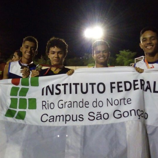 #11189 Alunos conquistam medalhas nos Jogos Intercampi