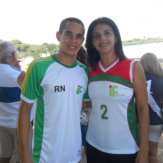 #11205 Câmpus São Gonçalo do Amarante participa dos JERNS 2012