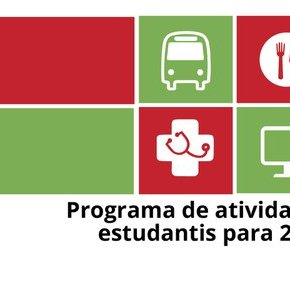 #11215 Programas de Assistência Estudantil estão com inscrições abertas
