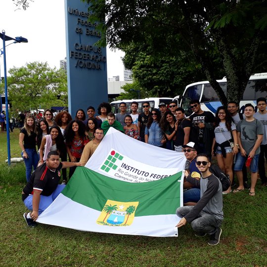 #11255 Alunos participam de Forum Social Mundial