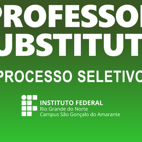 #11257 Campus São Gonçalo divulga datas dos sorteios dos temas e das provas de desempenho