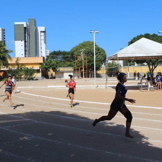 #11282 Alunos do IFRN-SGA conquistam bons resultados no Intercampi 2018