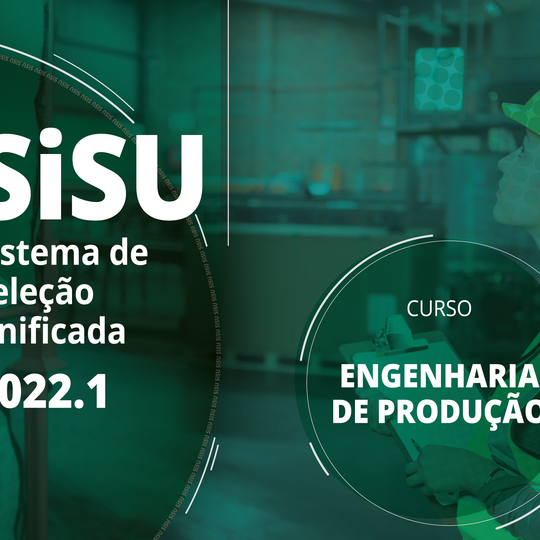 #11288 Conheça a Engenharia de Produção