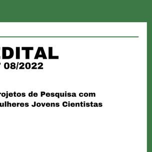#11312 IFRN publica Edital para fomento da participação feminina em projetos de Pesquisa