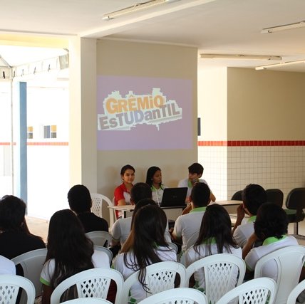 #11315 Alunos aprovam estatuto do Grêmio SGA
