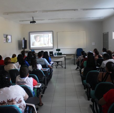 #11316 Exibição de filme aborda superação de PNEEs