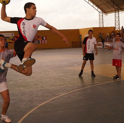 #11328 Divulgado resultado final das competições esportivas