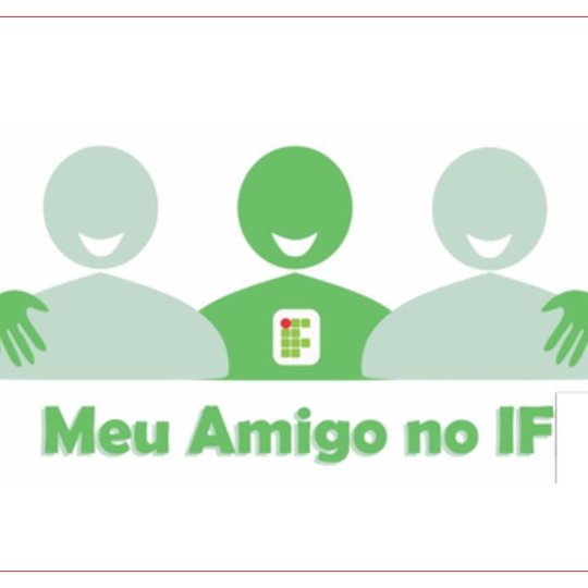 #11330 Divulgada a lista dos convocados para os aulões do projeto Meu Amigo no IF