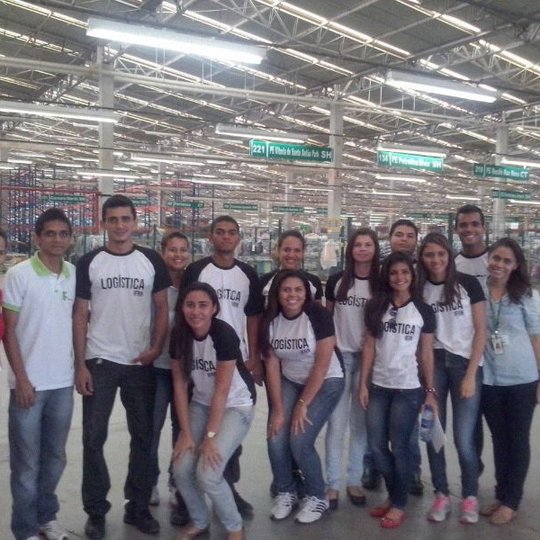 #11333 Alunos visitam centro de distribuição da Riachuelo