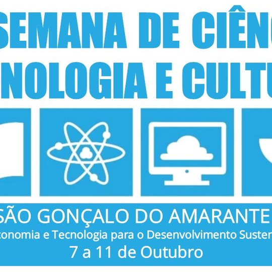 #11354 Campus se prepara para a III Semana de Ciência, Tecnologia e Cultura