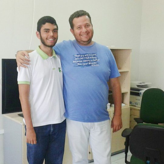 #11355 Aluno do Campus SGA passa para segunda fase da Olimpíada Brasileira de Biologia