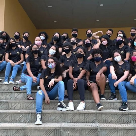 #11360 O IFRN e a alegria pelos 100% de presencialidade