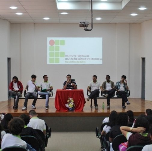 #11370 Chapas candidatas ao grêmio apresentam propostas no primeiro debate