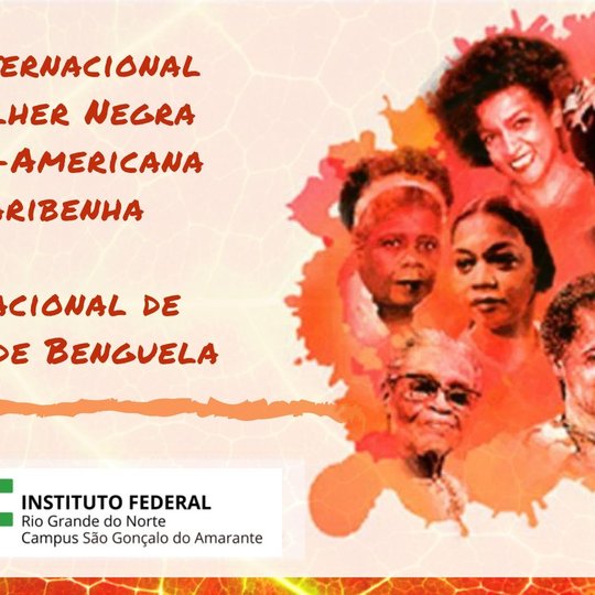 #11401 NEABI realiza palestra com tema "A mulher negra na literatura"