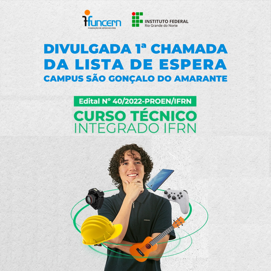 #11404 (Edital 40/2022) Exame de Seleção 2023: divulgada a 1ª convocação da lista de espera