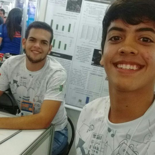 #11476 Alunos participam da 16ª Feira Brasileira de Ciência e Engenharia