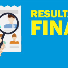 #11507 Resultado da vaga de estágio em TI - Nível Médio