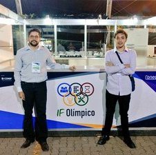 #11514 Alunos apresentam trabalho em competição do Conecta IF