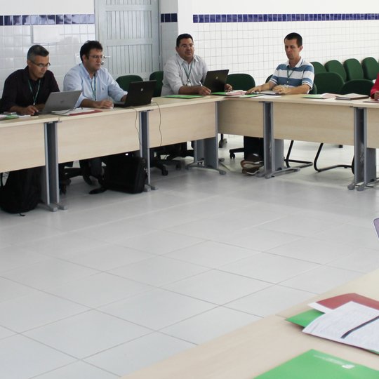 #11539 I Reunião Ordinária do COEN é realizada no Campus São Gonçalo do Amarante